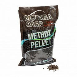 Motaba Carp Method Pellet 2Mm 800G (M9001159) - pecaabc