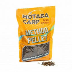 Motaba Carp Method Pellet Csoki Narancs 3Mm 800G (M9001155)