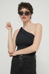 Abercrombie & Fitch body női, fekete - fekete M - answear - 17 990 Ft