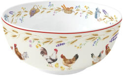 Easy Life Nuova R2S Porcelántál 23cm, Country Life