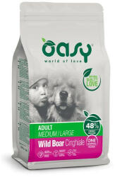 Oasy OAP Adult Medium/Large Wild Boar 2, 5kg