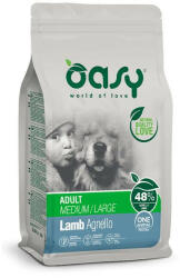 Oasy OAP Adult Medium/Large Lamb 12kg