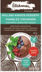  éléskamra Holland Kakaós Pudingpor 60 G Gm