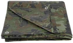 Strend Pro takaróponyva 80 g / m2 2 x 3 m terepmintás (2170022)