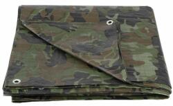 Strend Pro takaróponyva 65 g / m2 10 x 12 m zöld (2172449)