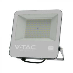 V-TAC 100W LED reflektor 100° 6500K fekete házas (Samsung Chip) - 23441 - v-tachungary