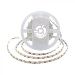 V-TAC LED szalag SMD2835 48LED/M 16, 5W/M 1320lm/M 24V IP20 3000K - 23334 - v-tachungary