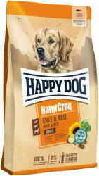 Happy Dog Natur-Croq 12 kg ente/reis (kacsa/rizs) 137697