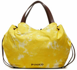PINKO Táska Pinko Pagoda Extra Shopper PE 24 PLTT 102911 A1MB Yellow H85 00