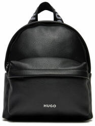 HUGO BOSS Hátizsák Hugo Bel Backpack-L 50492173 Black 001 00
