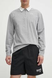 Reebok rövidnadrág Brand Proud fekete, férfi, 100076381 - fekete S
