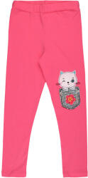 Timikids Cicás rózsaszín kislány leggings (Méret 116) - ruhafalva - 1 790 Ft