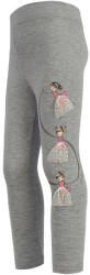 Timikids Kislányos szürke kislány leggings (Méret 122)