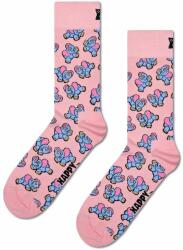 Happy Socks zokni Inflatable Elephant rózsaszín - rózsaszín 41/46