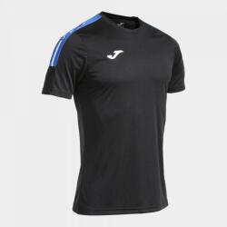 Joma All Sport Short Sleeve T-shirt Black Royal 2xs