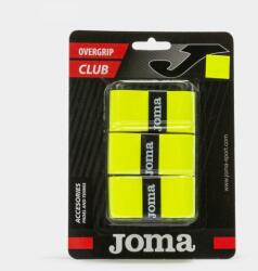 Joma Club Cuhsion Overgrip Fluor Yellow One Size