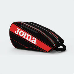 Joma Gold Pro Paddle Bag Black Red One Size