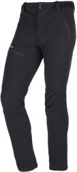 Northfinder Pantaloni elastici trekking cu material mixt pentru barbati Maxwell black (107845-269-104)