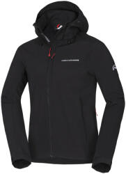 Northfinder Jacheta outdoor din softshell pentru barbati 5K/5K Marquis black (106592-269-107)