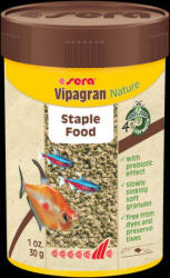 Sera Vipagran Nature - granulátum táplálék díszhalak számára (100ml/30g)