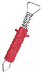 TRIXIE Tick Tweezers - kullancs csipesz (fekete, piros) kisállatok részére (8cm)