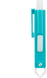 TRIXIE Tick Tweezers Plastic - kullancs csipesz (több féle színben) kisállatok részére (9cm)