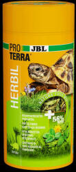 JBL PROTERRA Herbil - kiegészítő eleség (gyógynövény) teknősök részére (1000ml/95g)