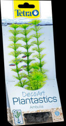 Tetra DecoArt Plantastics Ambulia (S) - Akváriumi műnövény dekoráció (Ambulia) 15cm