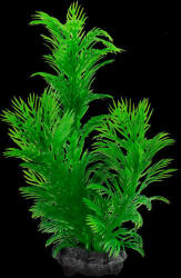 Tetra Decoart Plantastics Green Cabomba - vízi növény természetes másolata (M)