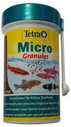 Tetra Micro Granules - granulátum táplálék díszhalak számára (100ml/45g)