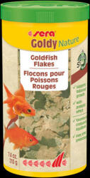 Sera Nature Goldy - táplálék aranyhalak részére (250ml)