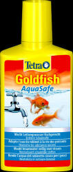 Tetra Goldfish AquaSafe - vízkezelőszer akváriumi díszhalak részére (100ml)