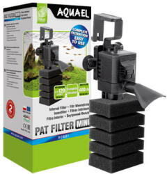 AQUAEL AquaEl Pat Filter Mini - Miniatűr akváriumi belső szűrő készülék