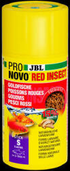 JBL Pronovo Red Insect Stick "S" - S-es méretű főtáprudak rovarcsemegékkel 3-10 cm-es aranyhalakhoz (100ml/38g)