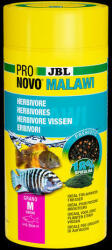 JBL Pronovo Malawi Flakes "M" - Akváriumi alaptáp granulátum 8-20 cm-es sügérek számára (1000ml/500g) - aboutpet - 6 780 Ft