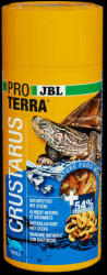 JBL PROTERRA Crustarus - teljes értékű táplálékkeverék (rák, hal, garnéla és stick) vízi- és tavi teknősök számára (250ml/45g)