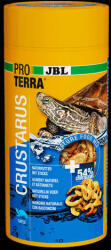 JBL PROTERRA Crustarus - teljes értékű táplálékkeverék (rák, hal, garnéla és stick) vízi- és tavi teknősök számára (1000ml/210g)