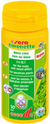 Sera Florenette - tablettás akváriumi növény ápolószer (50db tabletta)