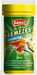 Panzi Lemezes díszhaltáp - 50 ml (tizesével rendelhető! )