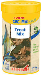 Sera Marin GVG-Mix nature (tengeri) - lemezes táplálék tengeri díszhalak számára (250ml/60g)