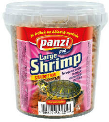 Panzi Shrimp - táplálék díszhalak részére (vödrös) 90g