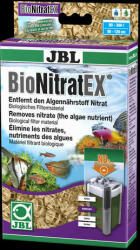 JBL BioNitratEx - szűrőanyag nitrát eltávolításához (100db)