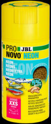 JBL Pronovo Neon Grano XXS - Akváriumi alapélelmiszer granulátum XXS méretben neonhoz és egyéb kis 1-3 cm-es tetrakhoz (100ml/48g)