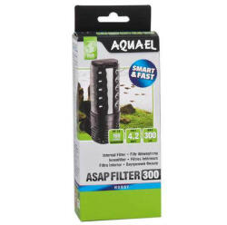AQUAEL AquaEl ASAP Filter 300 - Belső szűrő teknős terráriumokba