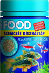 Aqua-Food Süllyedős szemcsés díszhaltáp - díszhalak részére (50mml/20g)