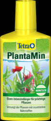 Tetra PlantaMin - folyékony tápanyag akváriumi növények részére (250ml)