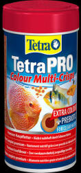 Tetra TetraPro Colour Multi Crisps - Táplálék díszhalak számára (100ml)