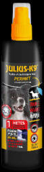 Julius-k9 Petfood Julius K9 Bolha- és kullancsriasztó permet kutyák részére (200ml)