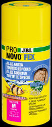 JBL ProNovo Fex - Tubifex díszhalak részére (8-20cm) 100ml/8g