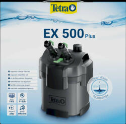 Tetra EX 500 Plus - külső szűrő, komplett készlet (100l)